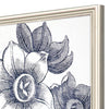 Schlabach Belle Fleur I Framed Art