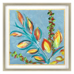 Adamson-Ray Sassy Botanica I Framed Art