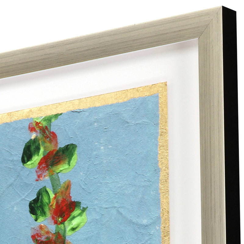 Adamson-Ray Sassy Botanica I Framed Art