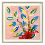 Adamson-Ray Sassy Botanica III Framed Art