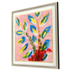 Adamson-Ray Sassy Botanica III Framed Art