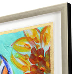 Adamson-Ray Sassy Botanica IV Framed Art