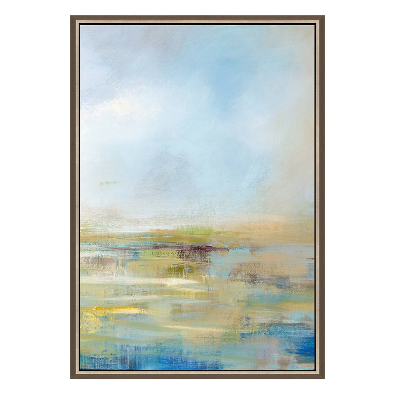 Bell Horizon II Canvas Art