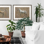 Wild Majestic Horse II Framed Art