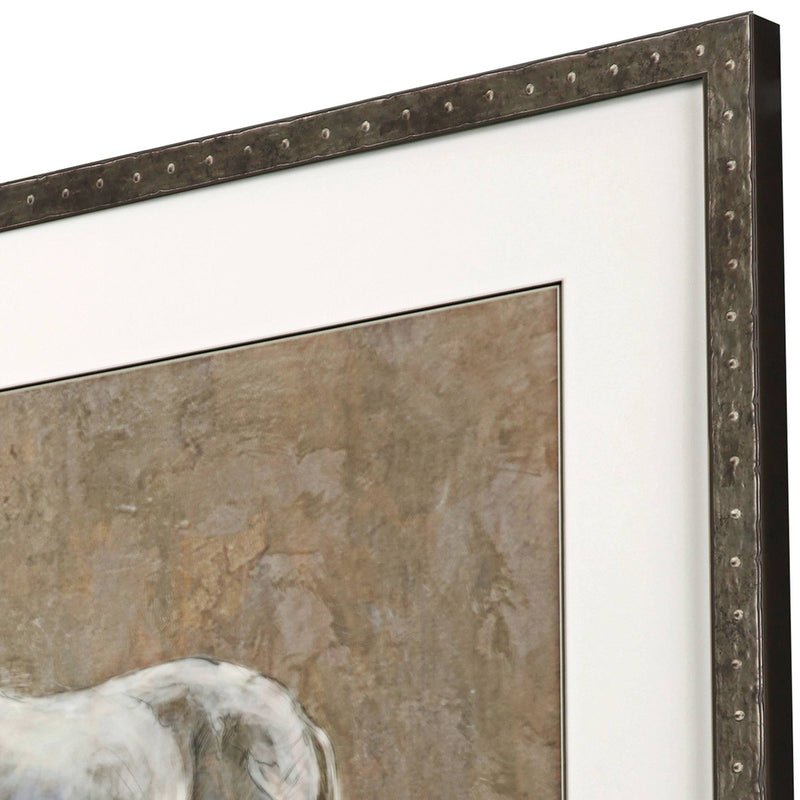 Wild Majestic Horse II Framed Art