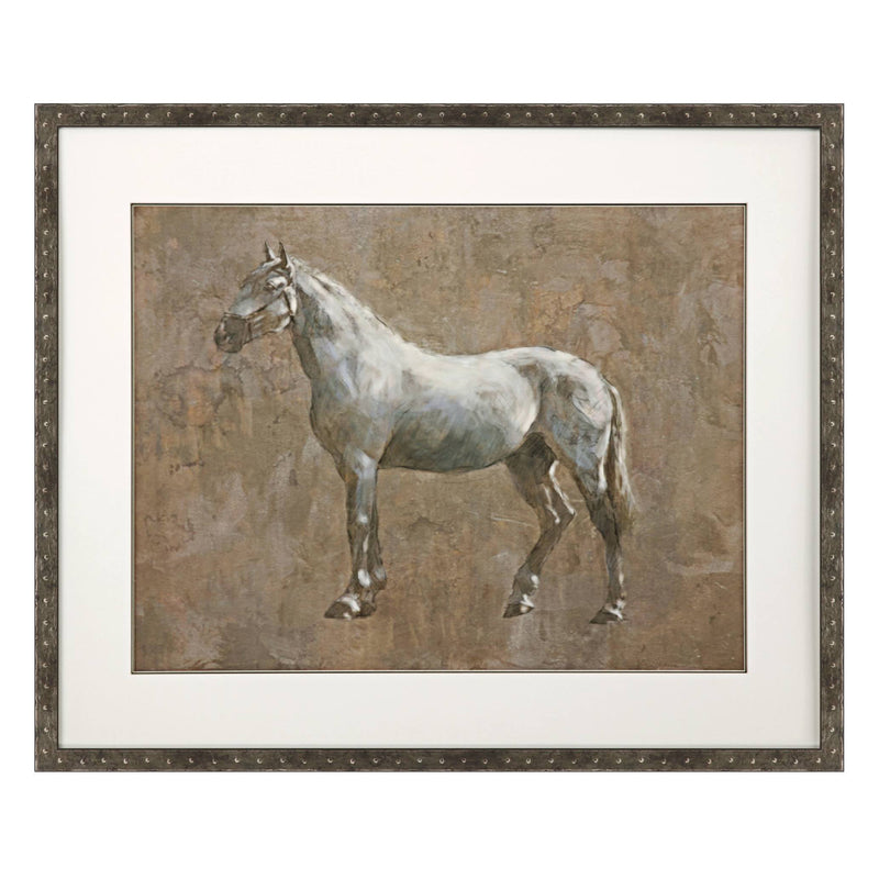 Wild Majestic Horse II Framed Art