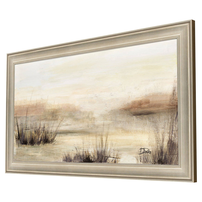 Pinto The Swamp Framed Art