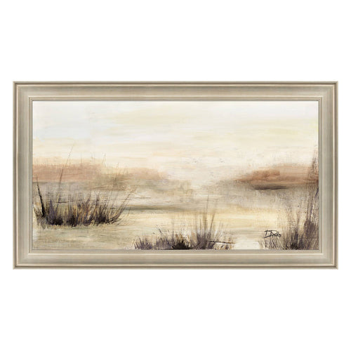 Pinto The Swamp Framed Art