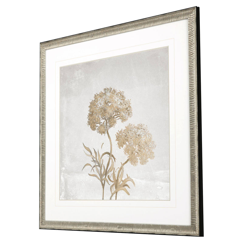 Loreth Delicate Beauty I Framed Art