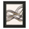 Popp Positive Negative IV Framed Art