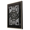 Langdon Jack Canvas Framed Art