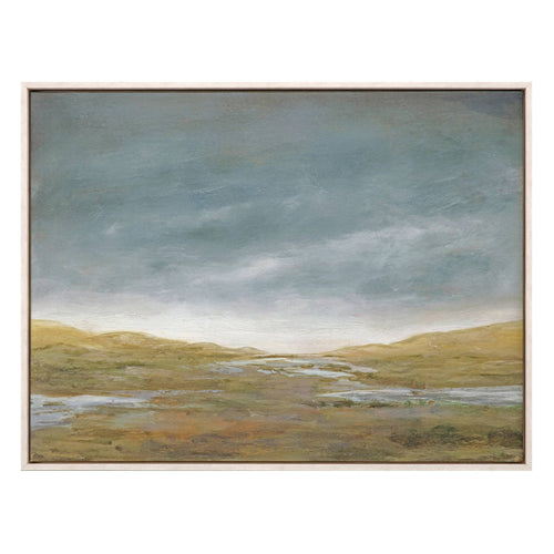 Willett Basin Squall I Canvas Art