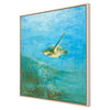 Sevecks Sea Turtle Framed Art