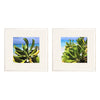 Langdon Sea and Sand Framed Art Set of 2