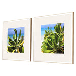 Langdon Sea and Sand Framed Art Set of 2