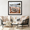 Langdon Lake Life III Framed Art