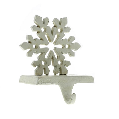 Snowflake Stocking Holder