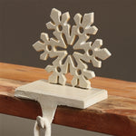 Snowflake Stocking Holder