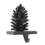 Pinecone Stocking Holder