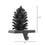 Pinecone Stocking Holder