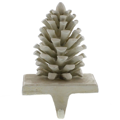 Pinecone Stocking Holder