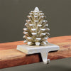 Pinecone Stocking Holder