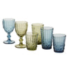 Momento Drinking Glass Set of 4