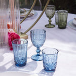 Momento Drinking Glass Set of 4