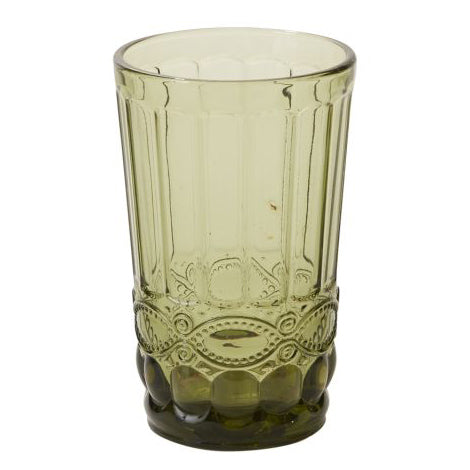 Momento Drinking Glass Set of 4