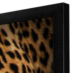 Goodrich African Leopard Stalk Framed Art