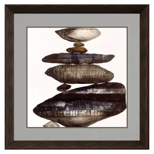 Fromstein Bid Rock I Framed Art