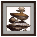 Fromstein Bid Rock II Framed Art