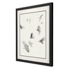 Hegre Birds in Flight Framed Art