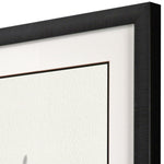 Hegre Birds in Flight Framed Art