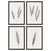 Armstrong Wavering Wheat Framed Art Set of 4