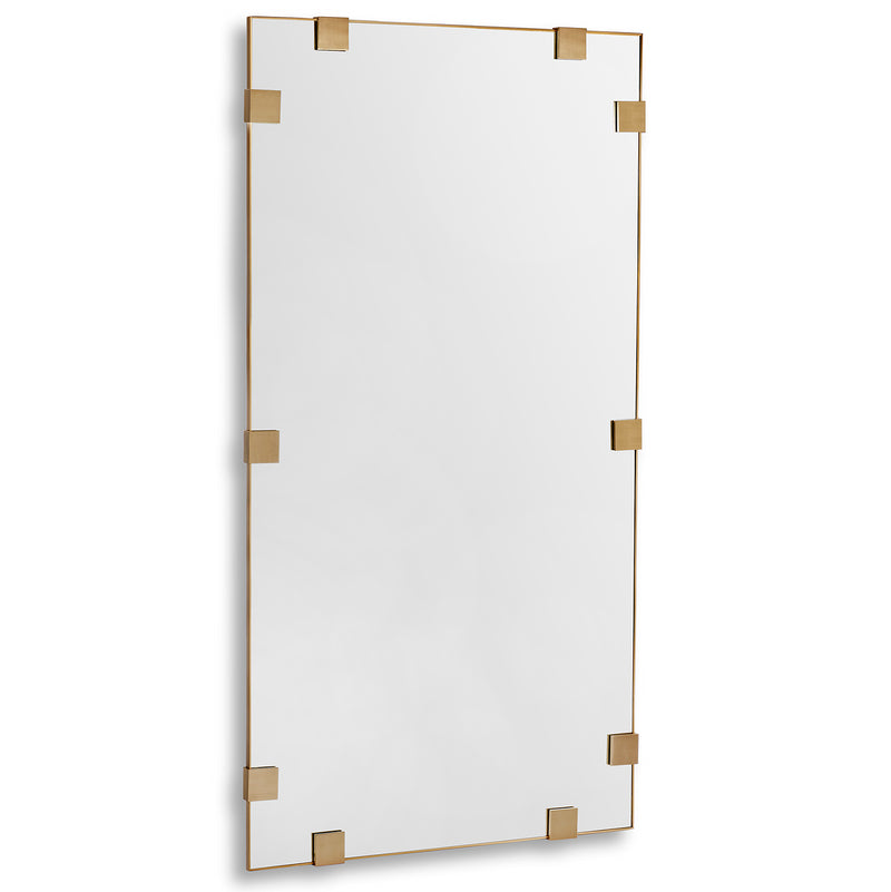 Interlude Home Nippon Floor Mirror