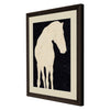 Hegre Equestrian Style Framed Art