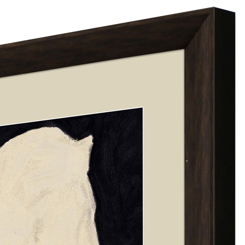 Hegre Equestrian Style Framed Art