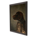 Parsons Hunting Dog Framed Art