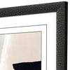 Heligan Shape Shift I Framed Art Set of 2