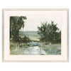 Harper Stillwater Reflections I Framed Art