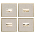 Orlov Subtle Landscape Framed Art Set of 4