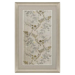 Haase Chinoiserie Floral I Framed Art