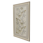 Haase Chinoiserie Floral I Framed Art