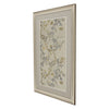 Haase Chinoiserie Floral II Framed Art