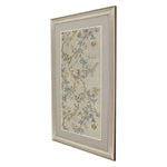 Haase Chinoiserie Floral II Framed Art