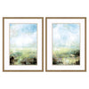 Pasion Emerald Coast Framed Art Set of 2