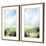 Pasion Emerald Coast Framed Art Set of 2