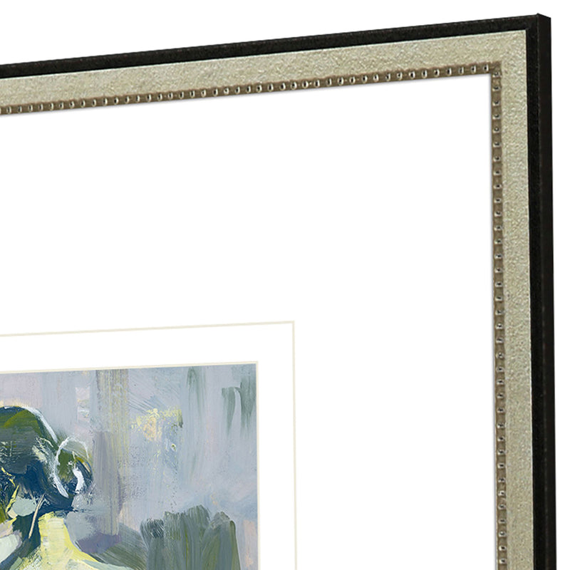 Weathers A Splendid Figure Framed Art Set of 2