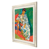 Derain Madame Matisse Framed Art